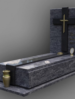 Надгробие 659